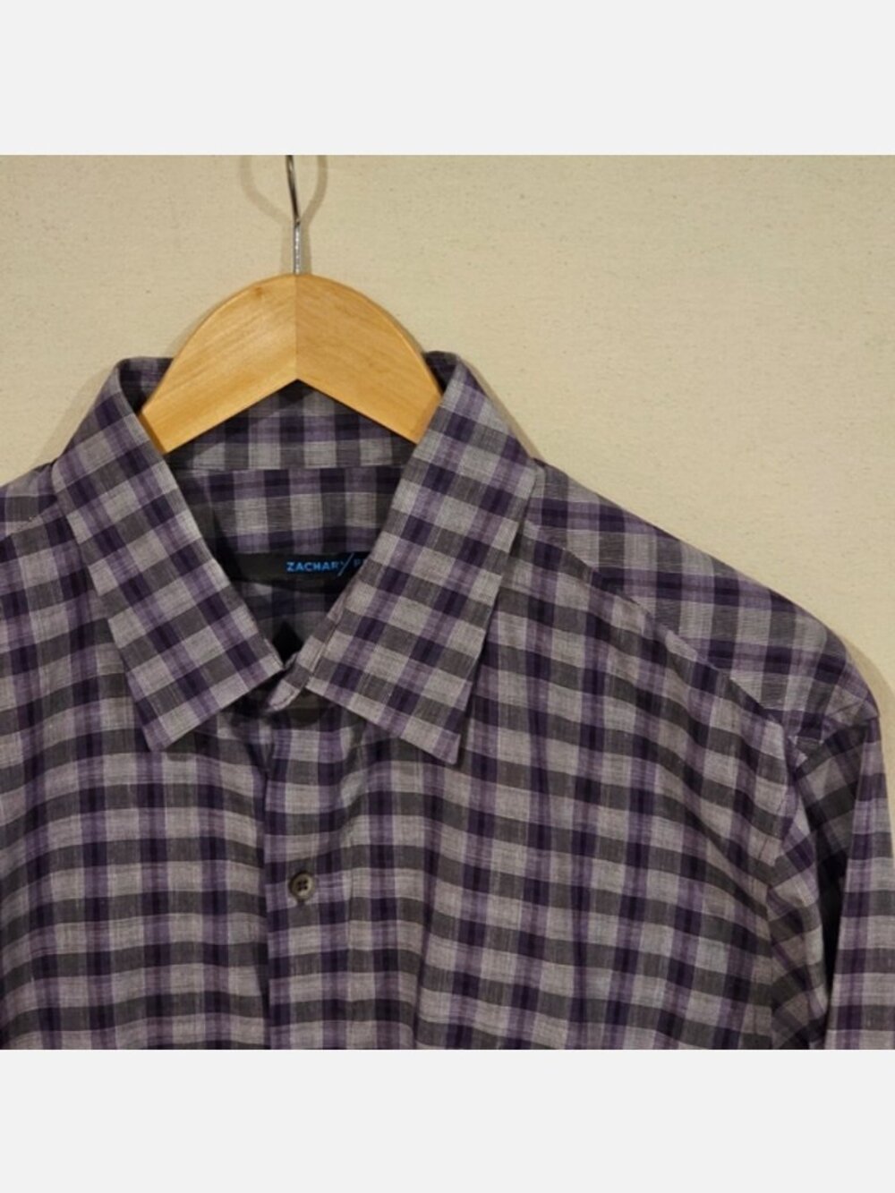 Zachary Prell Button Down L